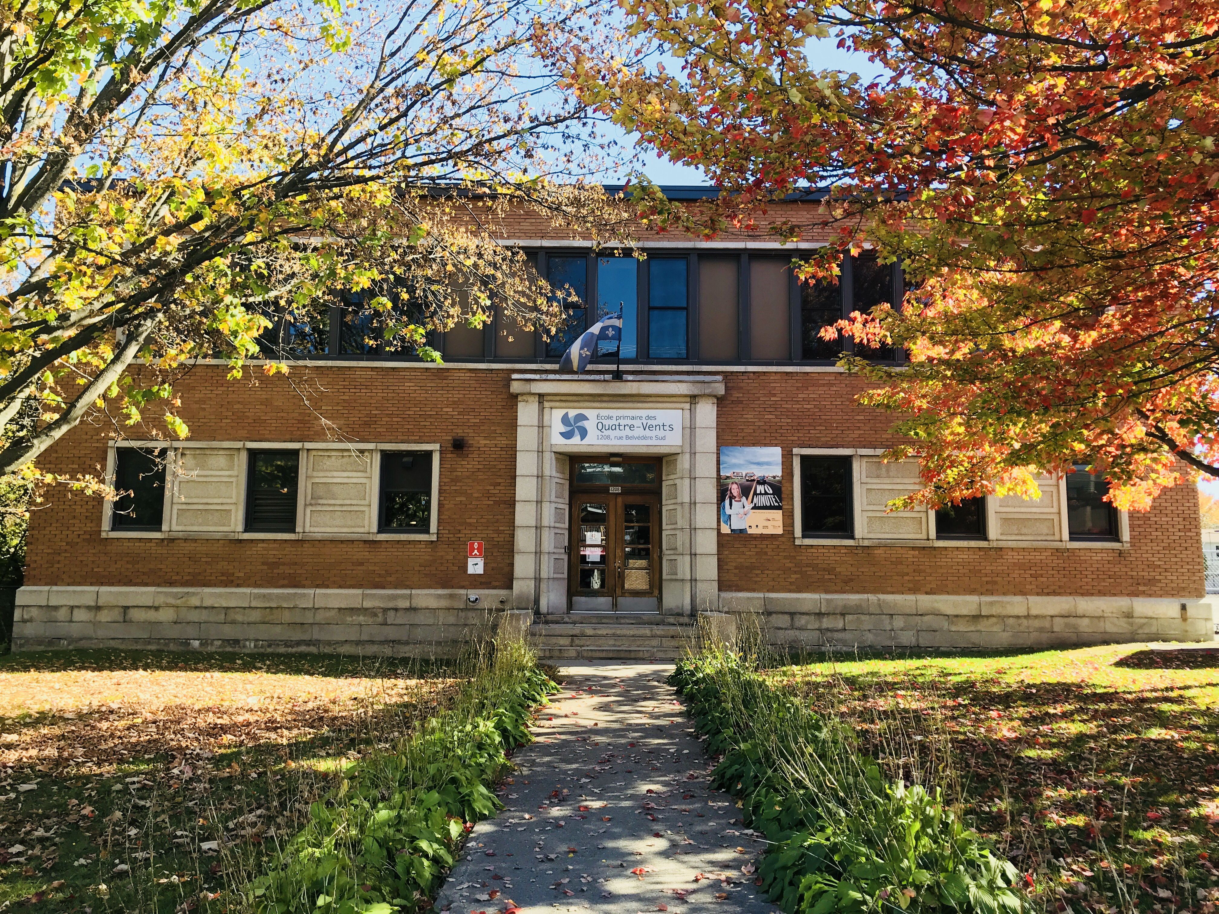 École écollectif et des quatres vents