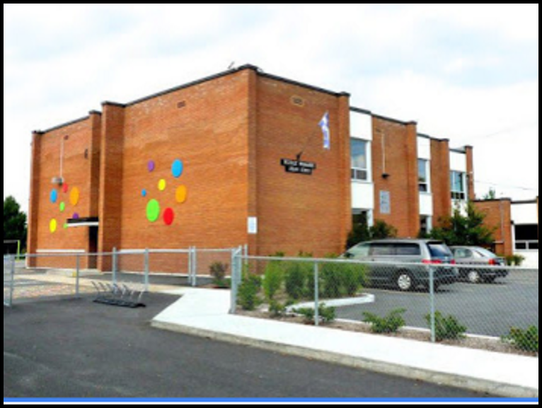 JEANXXIII.IMAGE DE L'ÉCOLE