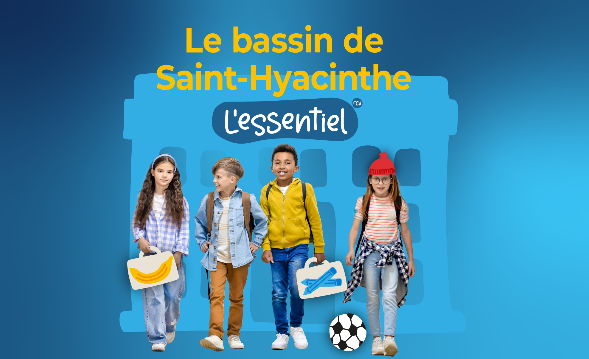 Parrainage corporatif 2025-2026 Bassin de Saint-Hyacinthe
