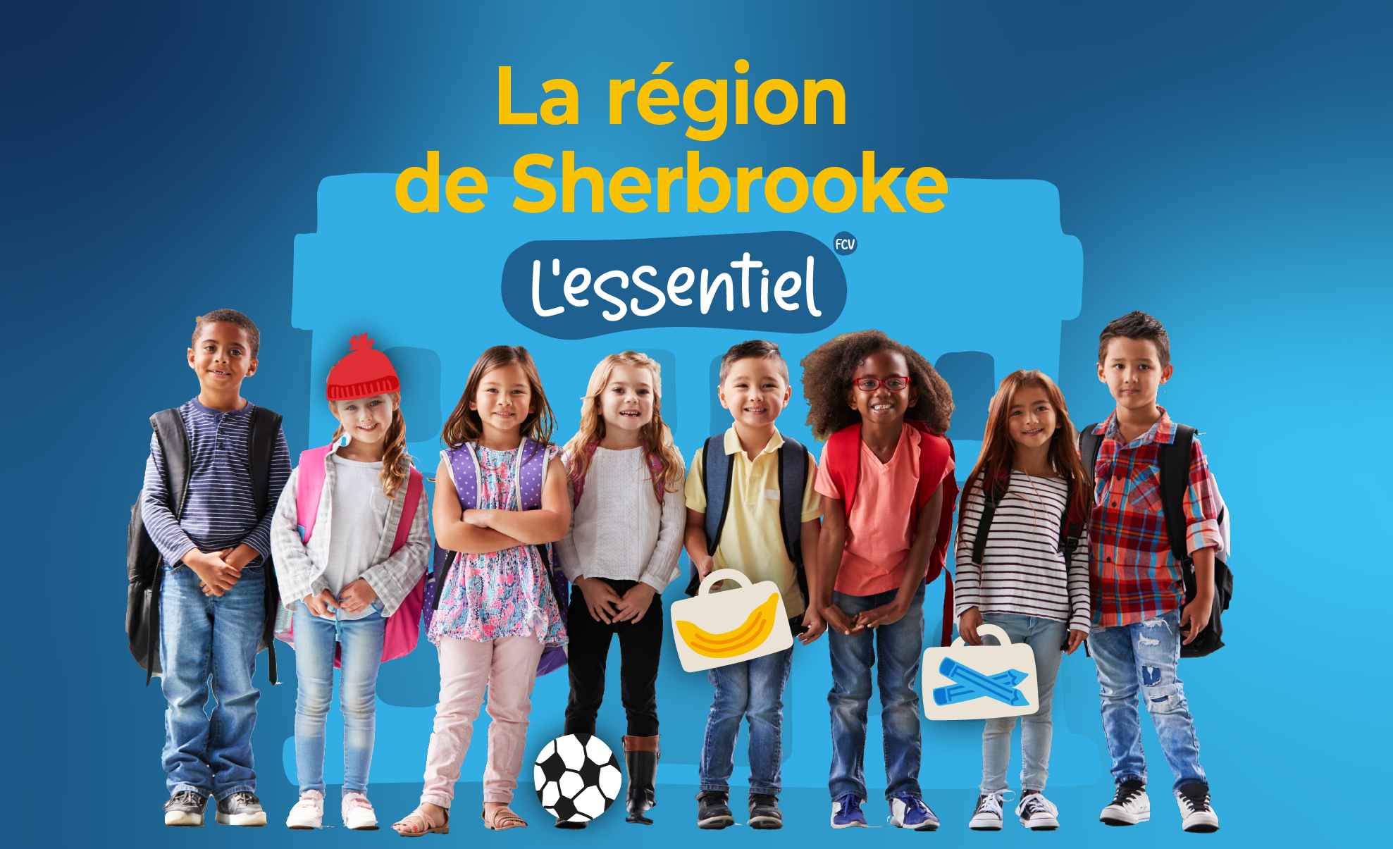 Parrainage corporatif 2025-2026 Région de Sherbrooke